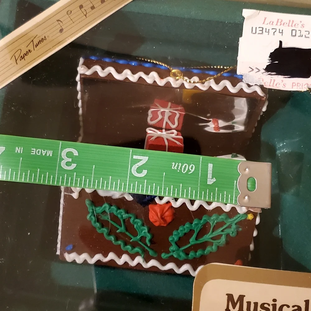 Western Universal Paper Tunes vintage 1983
